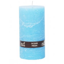 Scented candle Pro-Candle 739007 / roller / sea