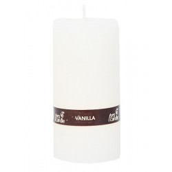 Świeca zapachowa Pro-Candle 739009 / walec / wanilia