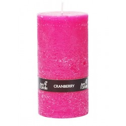 Duftkerze Pro-Candle 739011 / rolle / Preiselbeeren