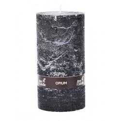 Świeca zapachowa Pro-Candle 739016 / walec / opium