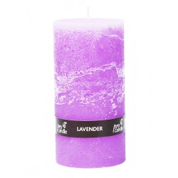 Duftkerze Pro-Candle 739017 / rolle / lavendel