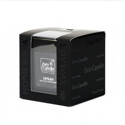 Scented Soy Candle Pro-Candle 110316 / Eco / Opium