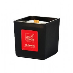 Parfumée Bougie De Soja Pro-Candle 110416 / Eco / Rushing