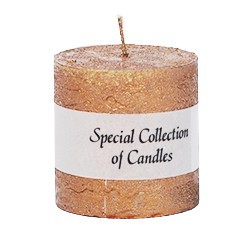 Bougie Occasionnelle Pro-Candle 901075 / rouleau