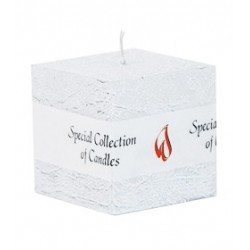 Świeca okazjonalna Pro-Candle 904071 / sześcian