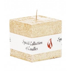 Bougie Occasionnelle Pro-Candle 904072 / cube