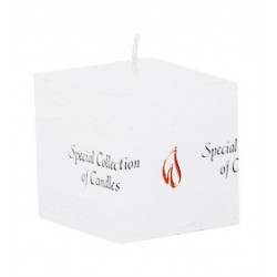 Bougie Occasionnelle Pro-Candle 904074 / cube