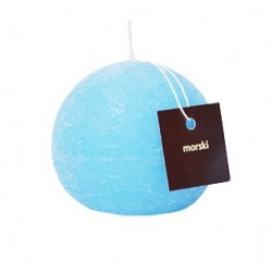 Scented candle Pro-Candle 720007 / sphere / sea