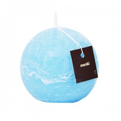 Scented candle Pro-Candle 730007 / sphere / sea