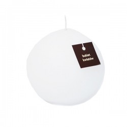 Scented candle Pro-Candle 731001 / sphere / jasmine