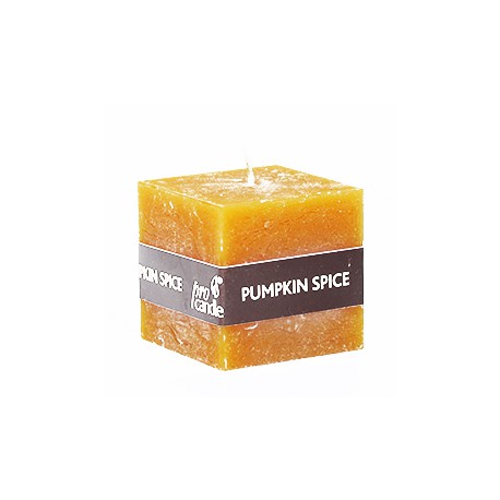 Scented candle ProCandle 791012 / cube / spicy