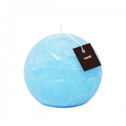 Scented candle Pro-Candle 731007 / sphere / sea