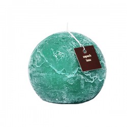 Scented candle Pro-Candle 731013 / sphere /smell of the forest