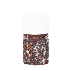 Scented candle Pro-Candle 071009 / roller / vanilla