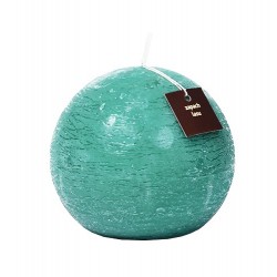 Scented candle Pro-Candle 721013 / sphere / smell of the forest