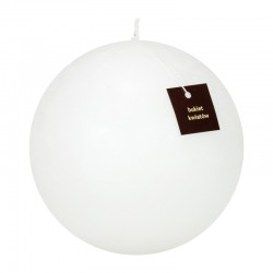 Scented candle Pro-Candle 722001 / sphere / jasmine