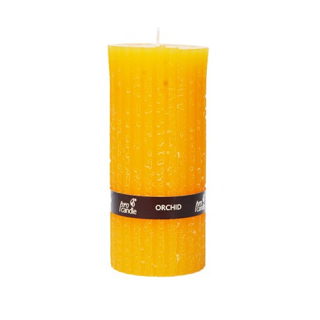 Scented candle Procandle EJ1803 / roller / orchid