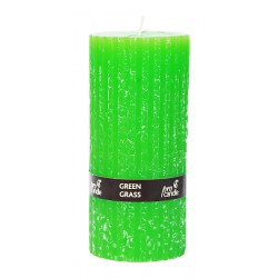 Scented candle ProCandle EJ1804 / roller / fresh grass