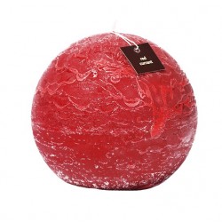 Scented candle Pro-Candle 722005 / sphere / redcurrant