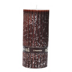 Scented candle ProCandle EJ1806 / roller / cinnamon