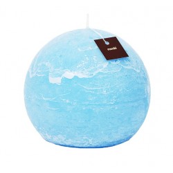 Scented candle Pro-Candle 722007 / sphere / sea