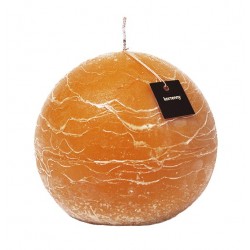 Scented candle Pro-Candle 722012 / sphere / spicy