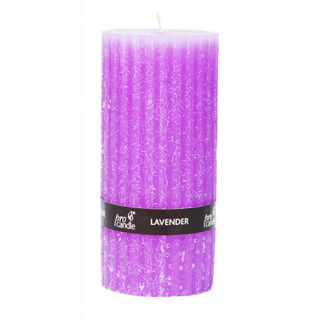 Scented candle ProCandle EJ1817 / roller / lavender