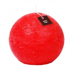 Scented candle Pro-Candle 722020 / sphere / fresh melon