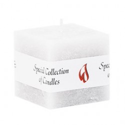 Bougie parfumée Pro-Candle 791019 / cube / parfum