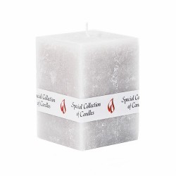 Scented candle Pro-Candle 736019 / cuboid / perfume