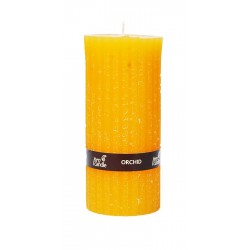 Świeca zapachowa Procandle EJ1803 / walec / orchidea