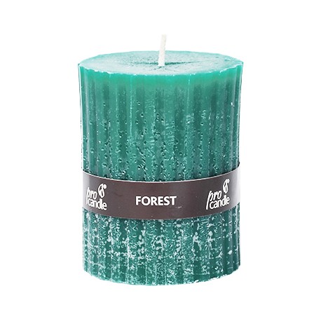 Scented candle ProCandle EJ1713 / roller / smell of the forest