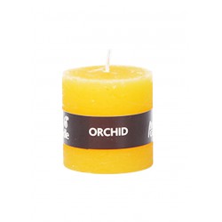 Scented candle ProCandle 789003 / roller / orchid