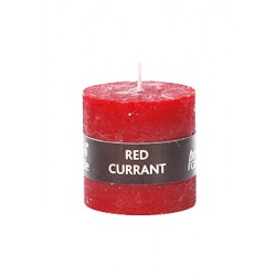 Scented candle ProCandle 789005 / roller / redcurrant