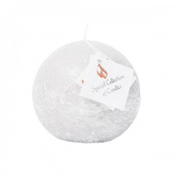 Scented candle Pro-Candle 731019 / sphere / perfume