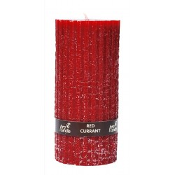 Duftkerze Pro-Candle EJ1805 / rolle / roten Johannisbeeren