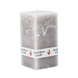 Świeca zapachowa Pro-Candle 734019 / prostopadłościan / perfumy