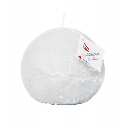 Scented candle Pro-Candle 721019 / sphere / perfume