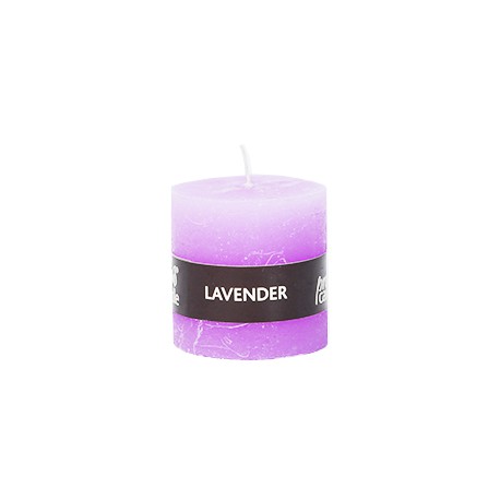 Scented candle ProCandle 789017 / roller / lavender