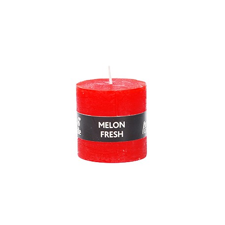 Scented candle ProCandle 789020 / roller / fresh melon