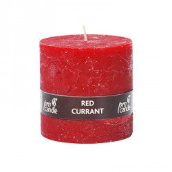 Scented candle ProCandle 737005 / roller / redcurrant