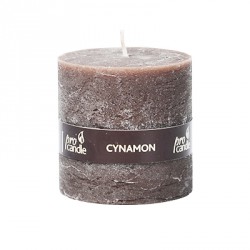 Scented candle ProCandle 737006 / roller / cinnamon