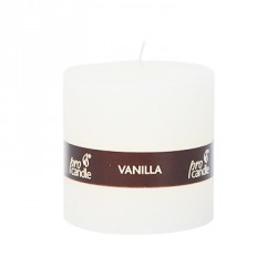 Scented candle ProCandle 737009 / roller / vanilla