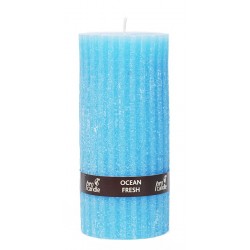 Scented candle Pro-Candle EJ1807 / roller / zapach sea