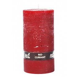 Scented candle ProCandle 739005 / roller / redcurrant