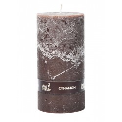 Scented candle ProCandle 739006 / roller / cinnamon