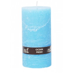 Scented candle ProCandle 739007 / roller / sea