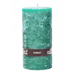 Scented candle ProCandle 739013 / roller / smell of the forest