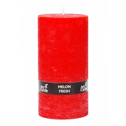 Scented candle ProCandle 739020 / roller / fresh melon