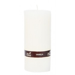 Świeca zapachowa Pro-Candle EJ1809 / walec / wanilia